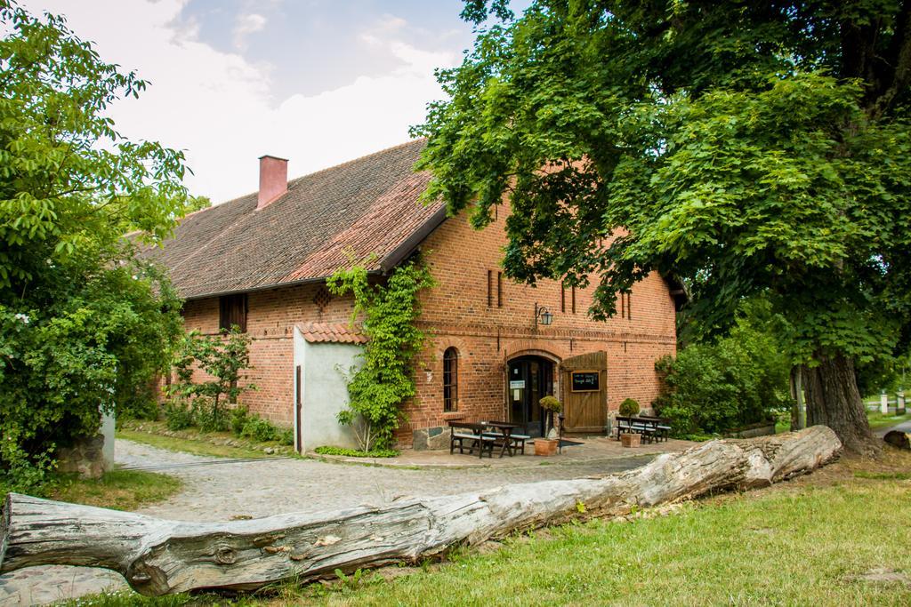 Hotel Im Park Sorkwity Exterior foto