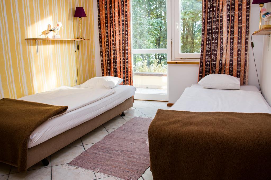 Hotel Im Park Sorkwity Exterior foto